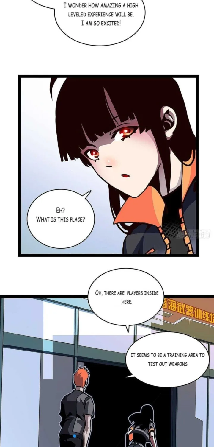 It All Starts With Playing Game Seriously Chapter 2 page 25