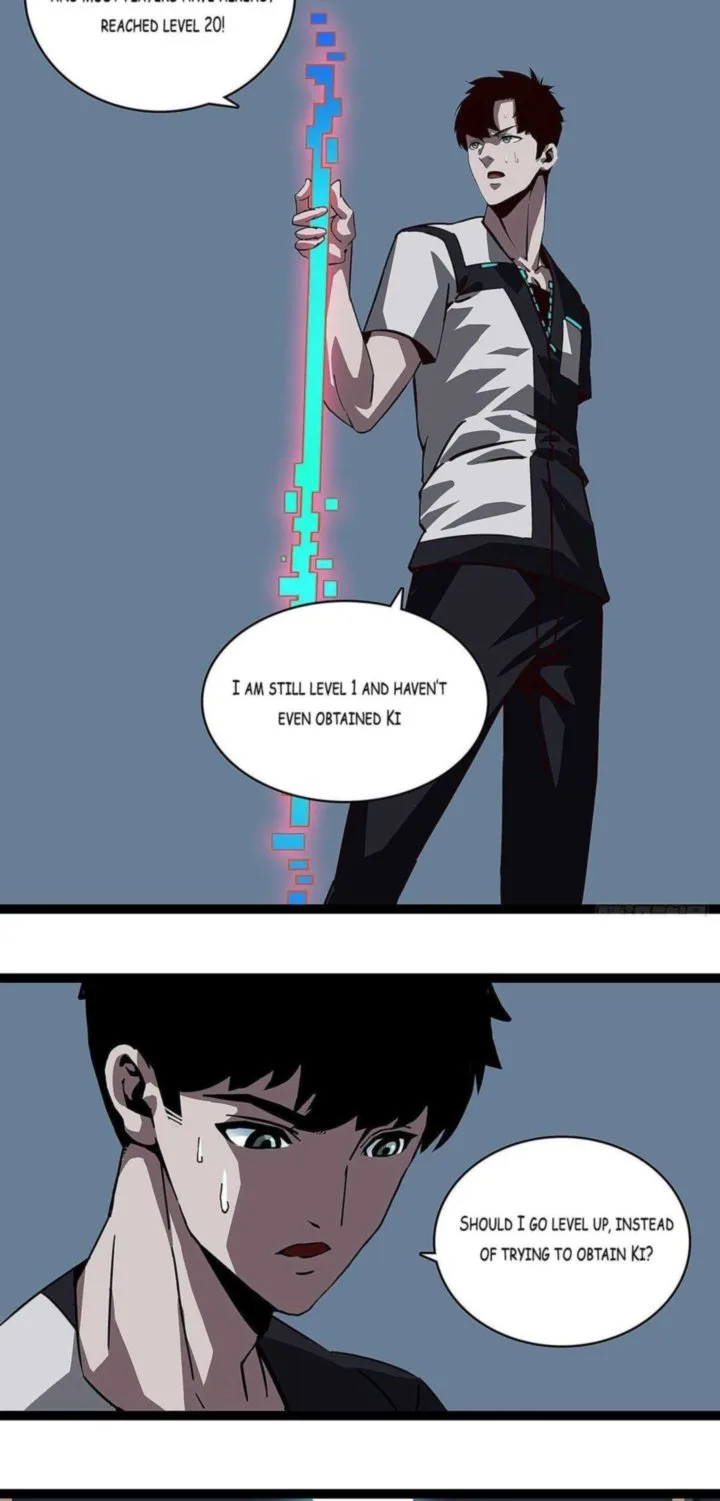 It All Starts With Playing Game Seriously Chapter 2 page 33