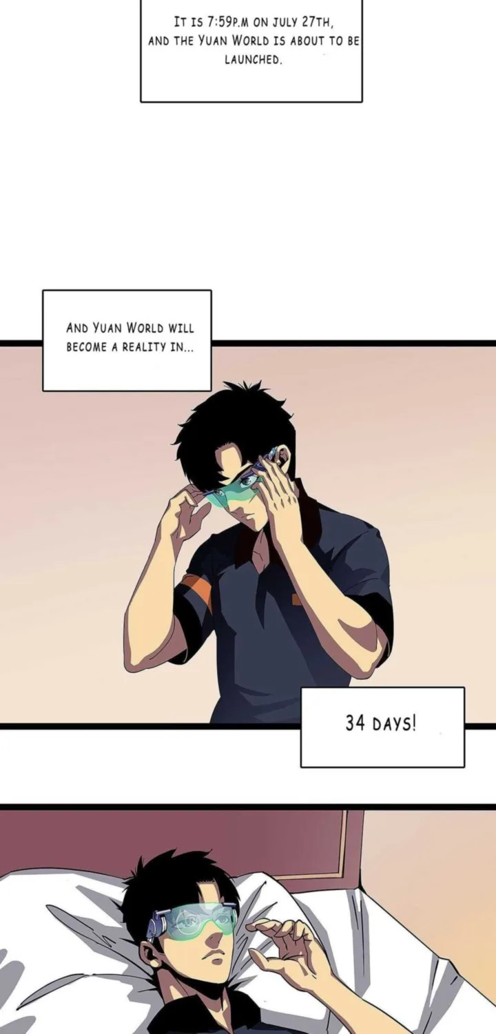 It All Starts With Playing Game Seriously Chapter 2 page 6