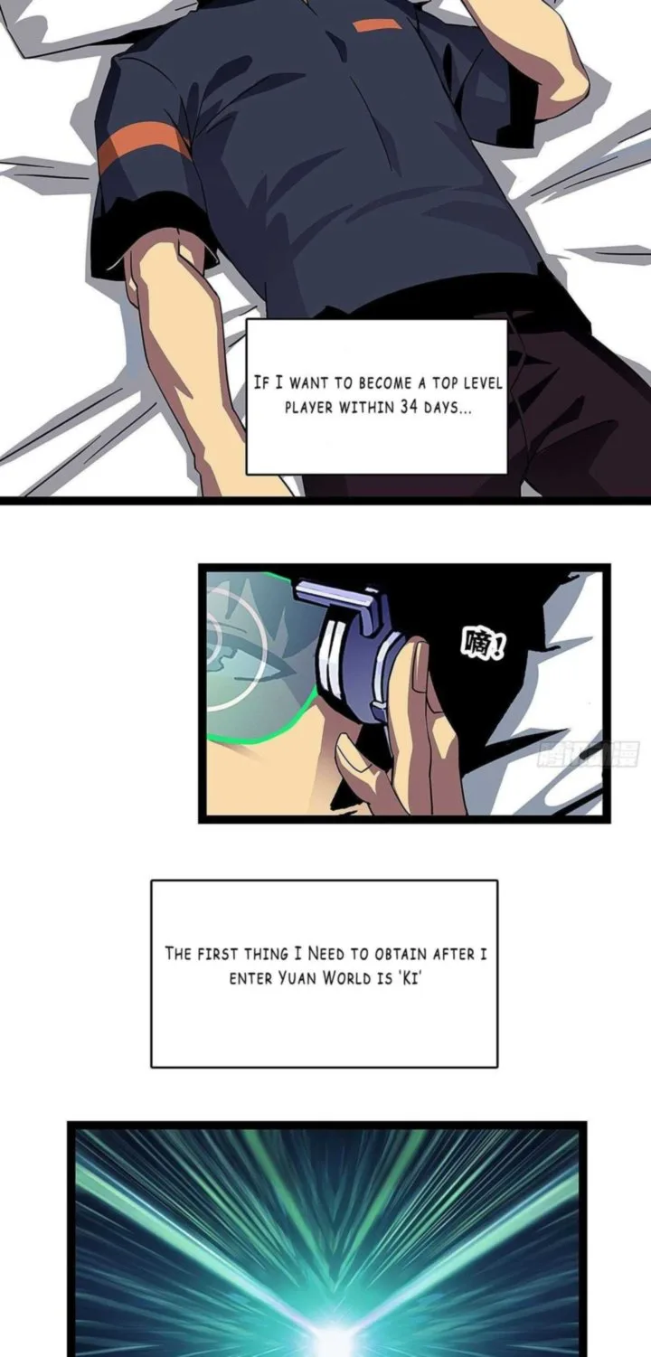 It All Starts With Playing Game Seriously Chapter 2 page 7