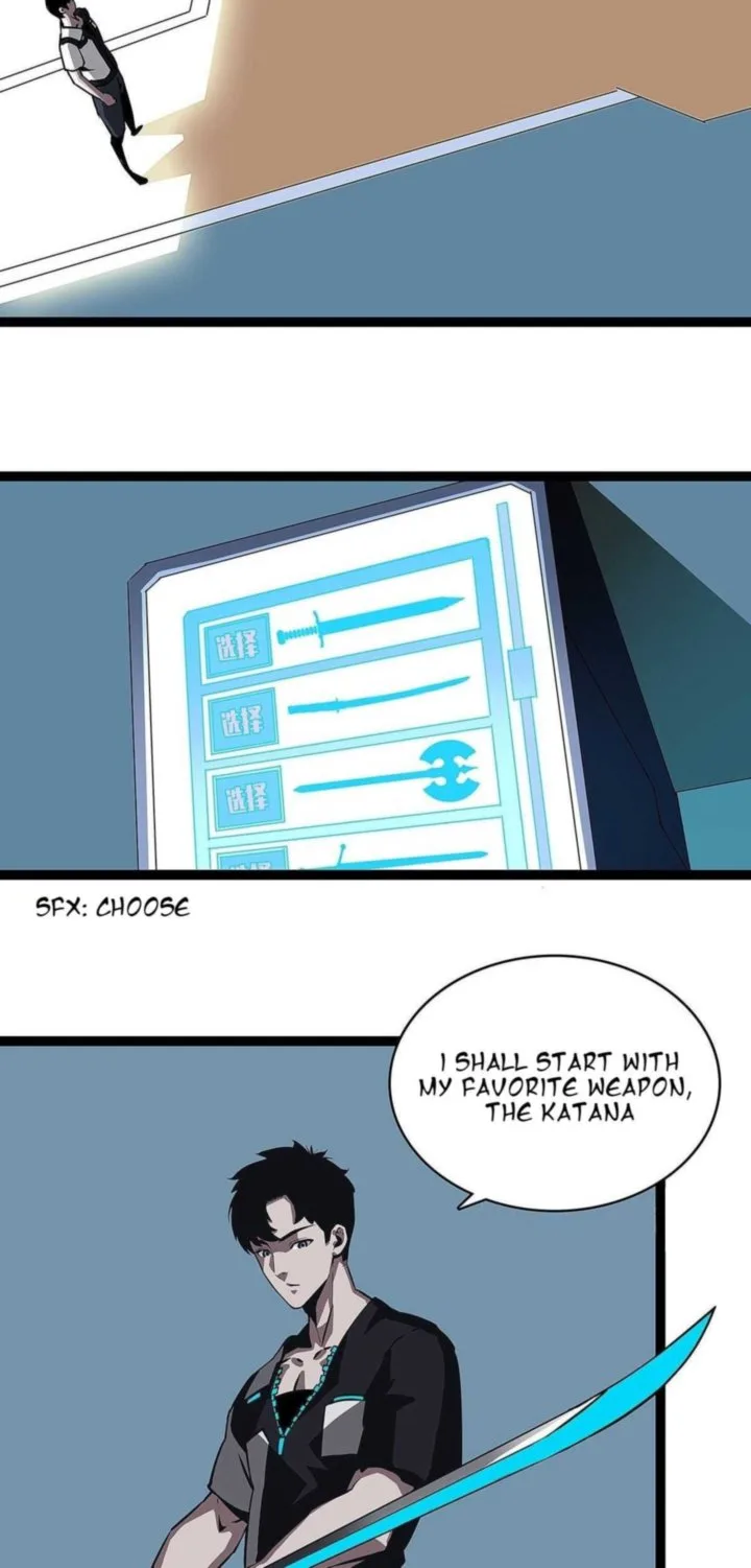 It All Starts With Playing Game Seriously Chapter 2 page 19