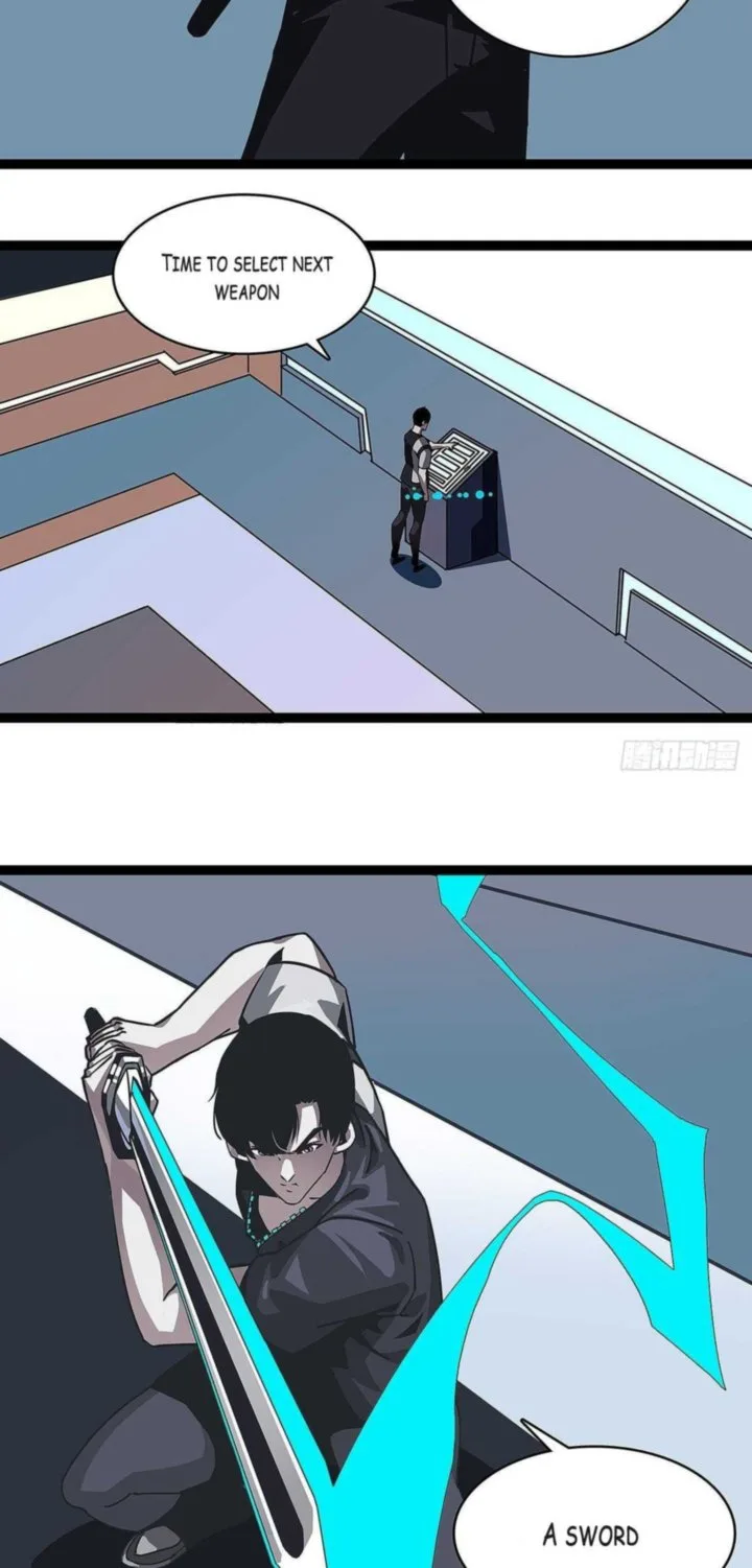 It All Starts With Playing Game Seriously Chapter 2 page 22