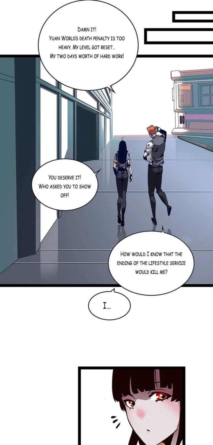 It All Starts With Playing Game Seriously Chapter 2 page 36