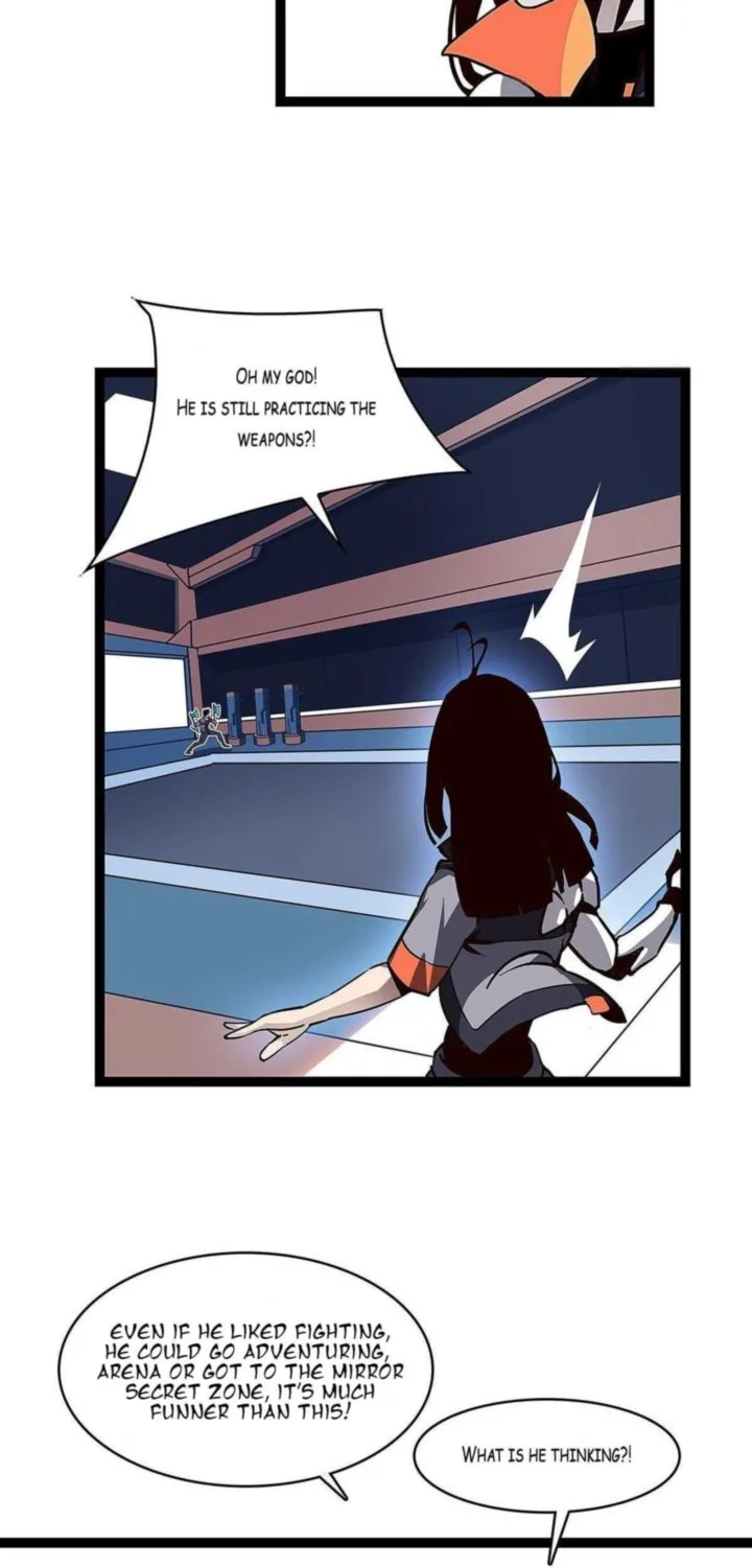 It All Starts With Playing Game Seriously Chapter 2 page 37