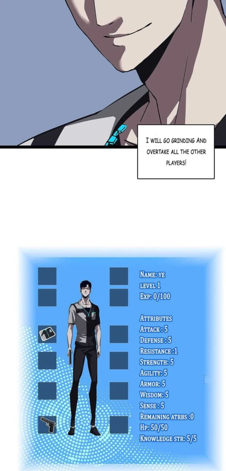 It All Starts With Playing Game Seriously Chapter 2 page 55