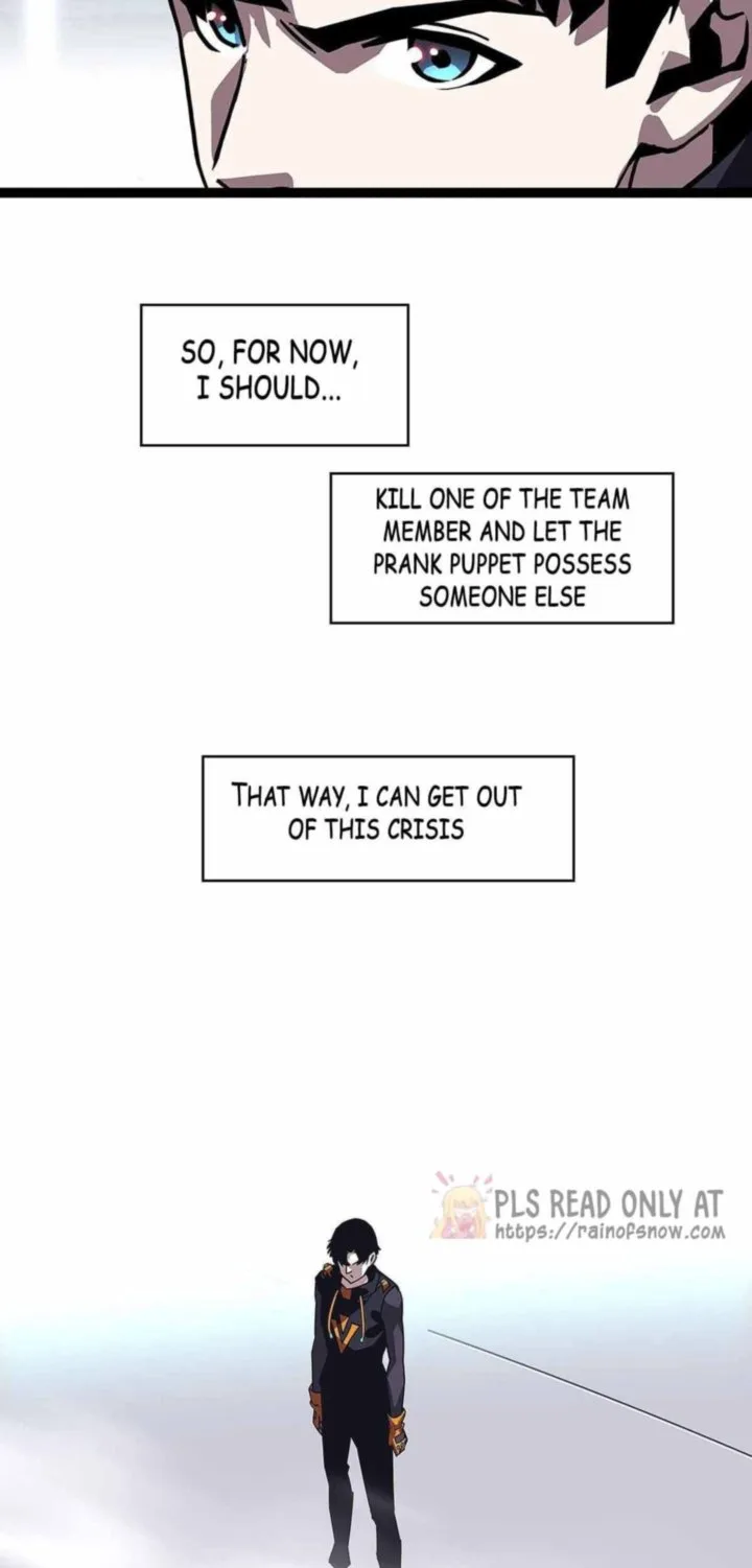 It All Starts With Playing Game Seriously Chapter 20 page 2