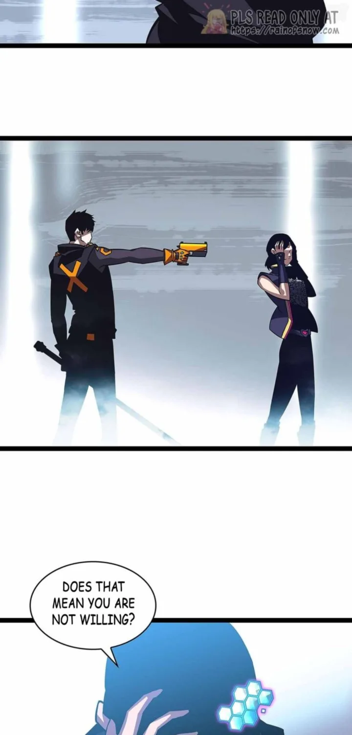 It All Starts With Playing Game Seriously Chapter 20 page 22
