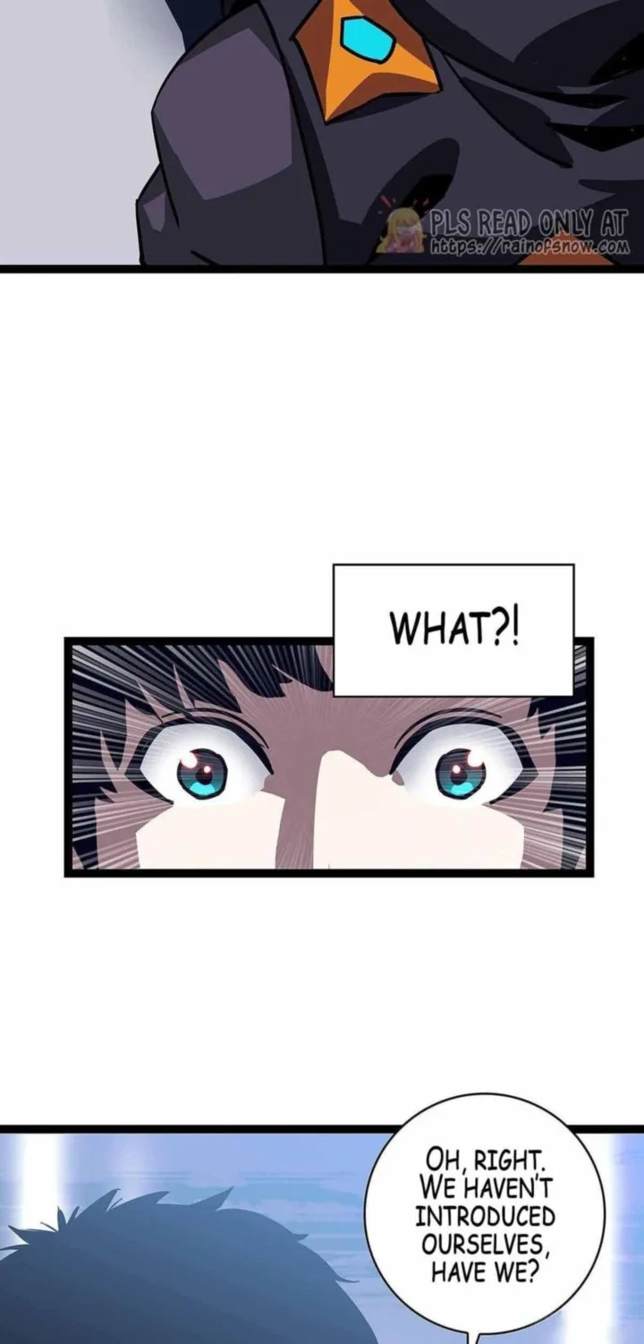 It All Starts With Playing Game Seriously Chapter 20 page 8
