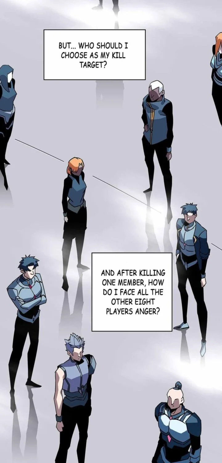 It All Starts With Playing Game Seriously Chapter 20 page 3