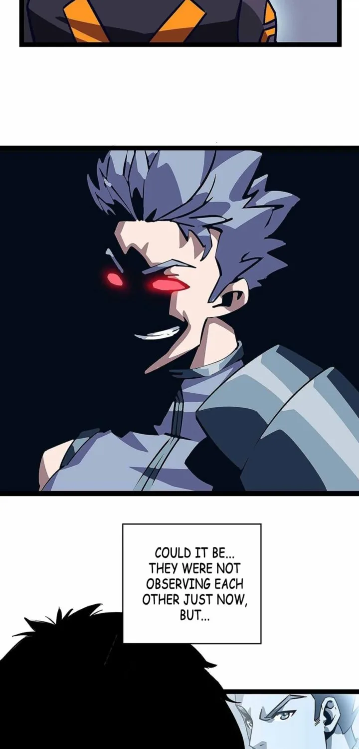 It All Starts With Playing Game Seriously Chapter 20 page 11
