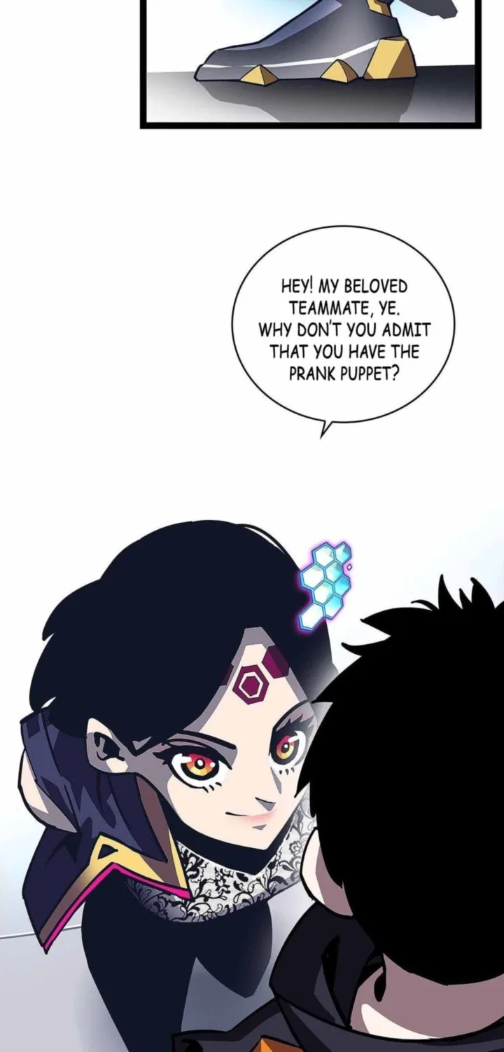 It All Starts With Playing Game Seriously Chapter 20 page 7