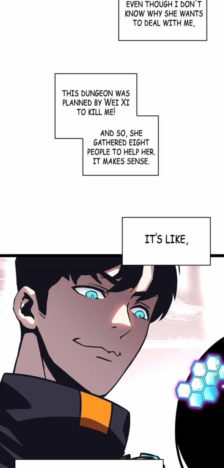 It All Starts With Playing Game Seriously Chapter 20 page 14