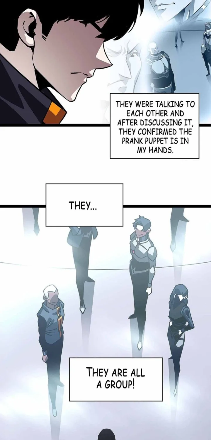 It All Starts With Playing Game Seriously Chapter 20 page 12