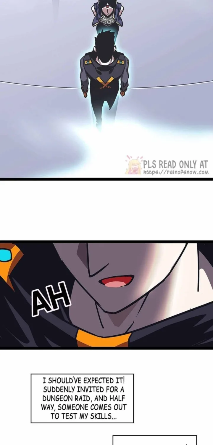 It All Starts With Playing Game Seriously Chapter 20 page 13