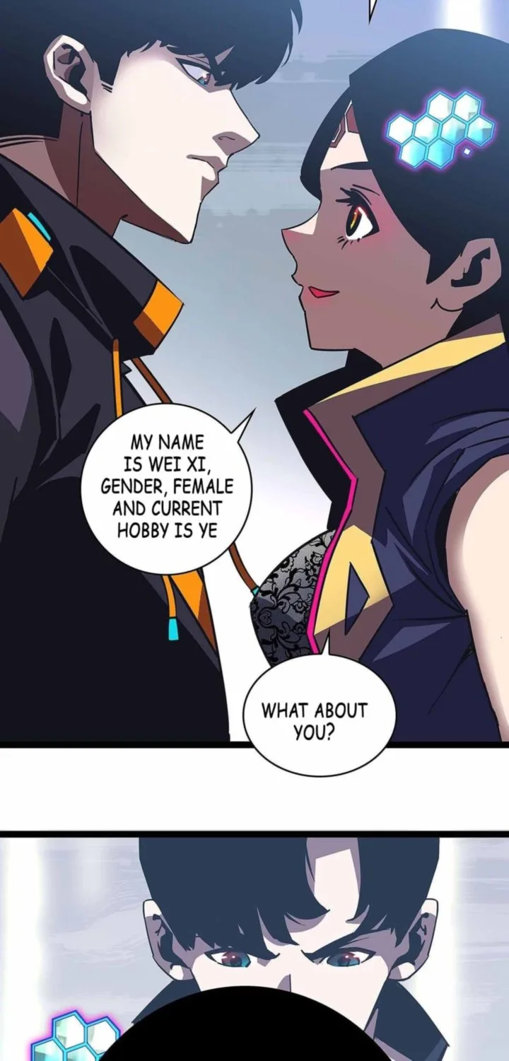 It All Starts With Playing Game Seriously Chapter 20 page 9