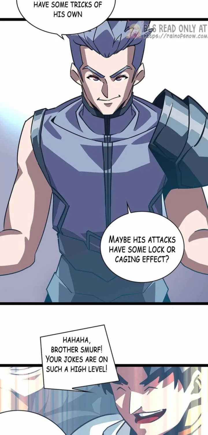It All Starts With Playing Game Seriously Chapter 20 page 24