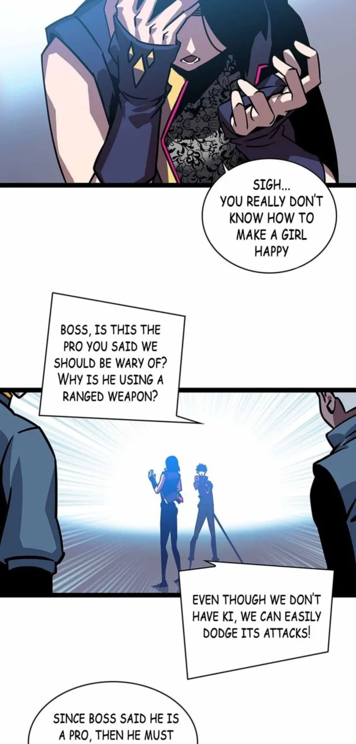 It All Starts With Playing Game Seriously Chapter 20 page 23