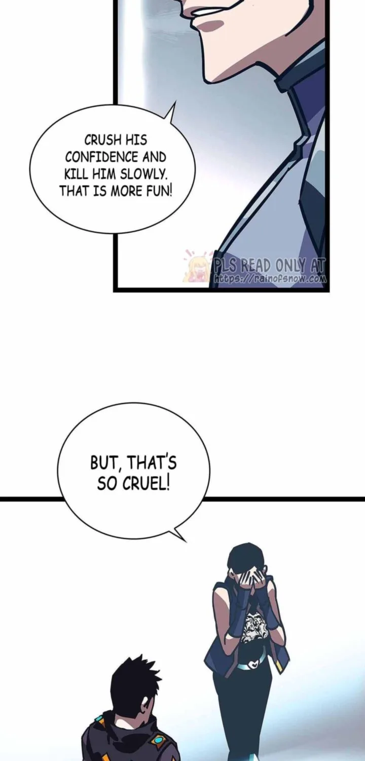 It All Starts With Playing Game Seriously Chapter 20 page 18