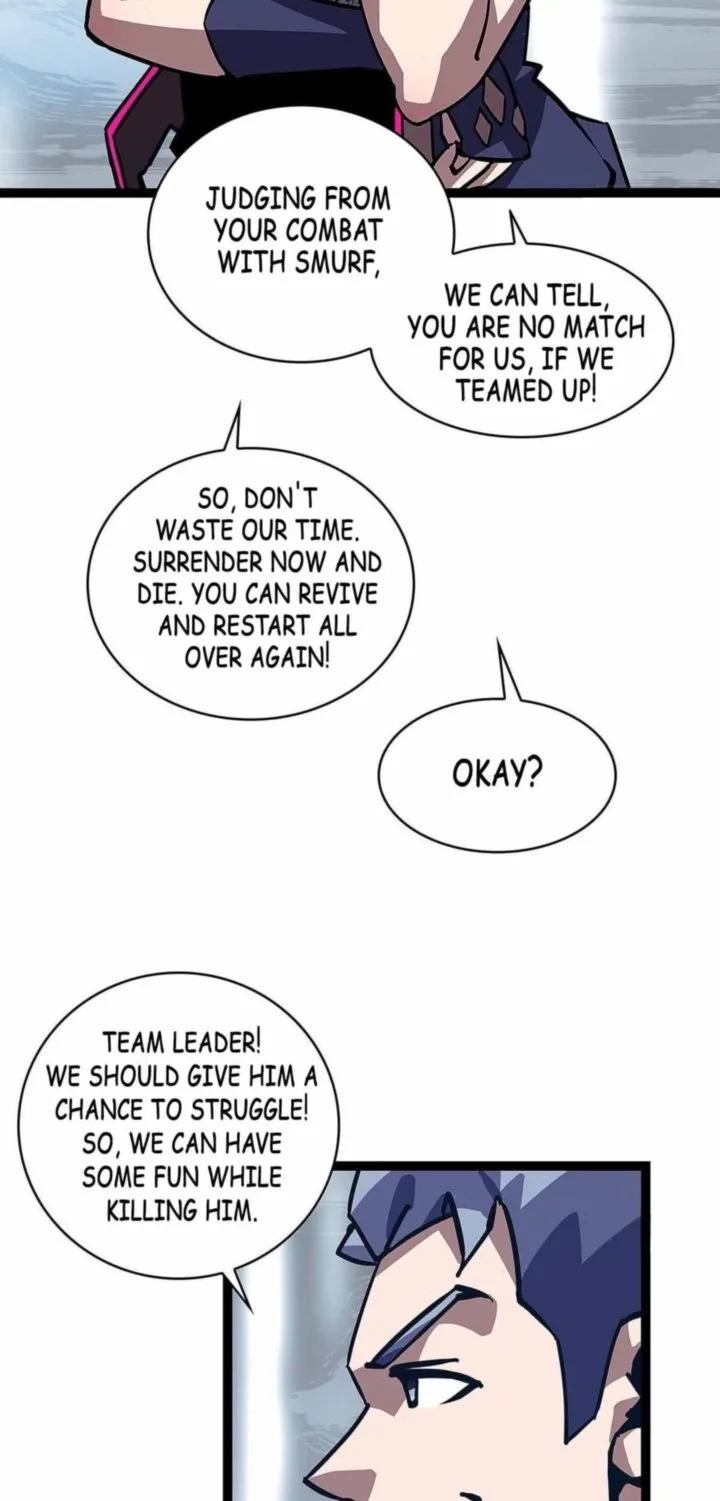It All Starts With Playing Game Seriously Chapter 20 page 17