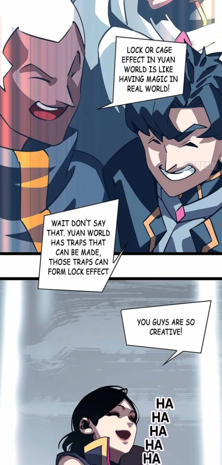It All Starts With Playing Game Seriously Chapter 20 page 25