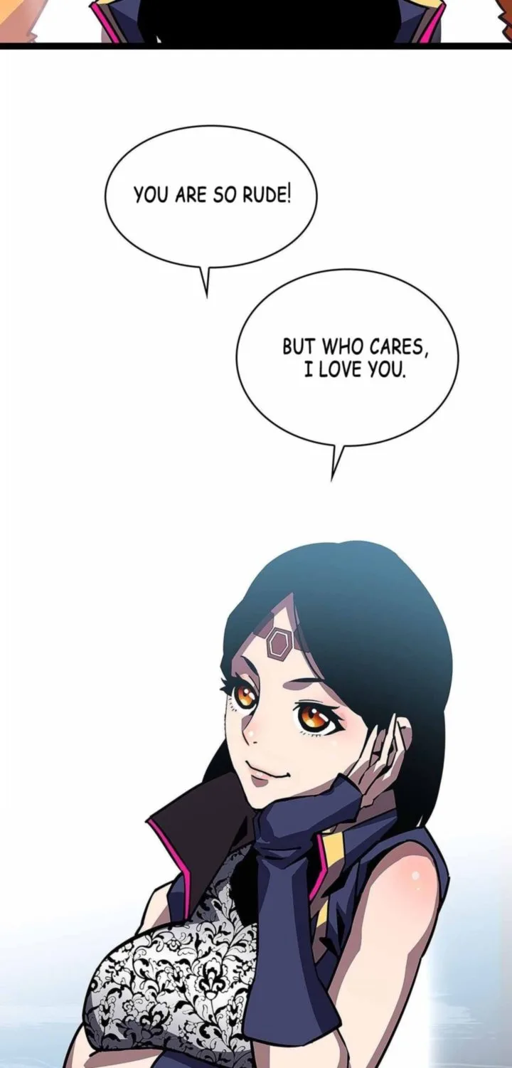 It All Starts With Playing Game Seriously Chapter 20 page 16
