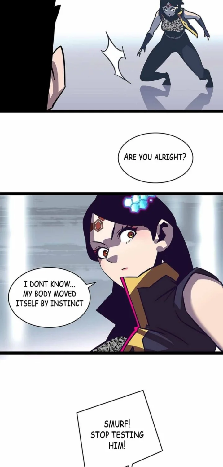 It All Starts With Playing Game Seriously Chapter 20 page 29