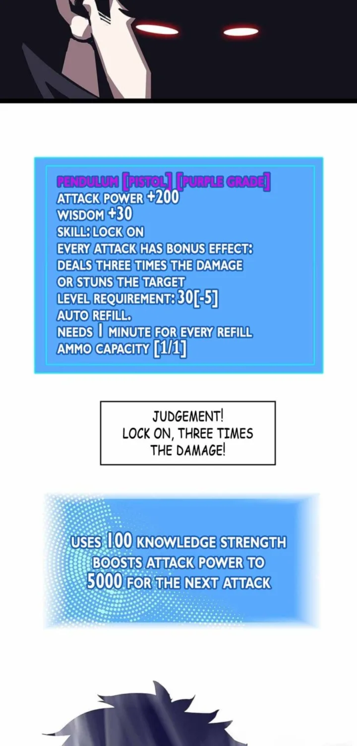 It All Starts With Playing Game Seriously Chapter 20 page 35
