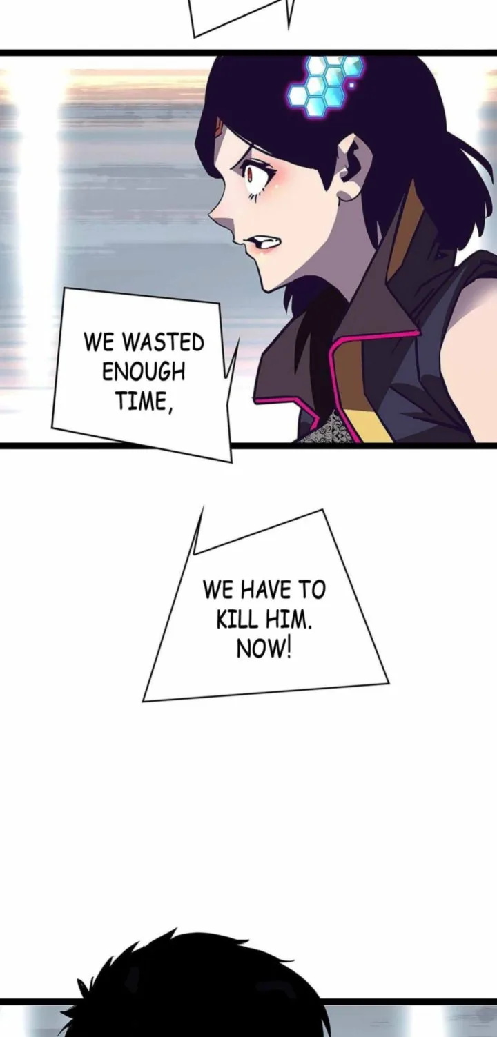 It All Starts With Playing Game Seriously Chapter 20 page 30