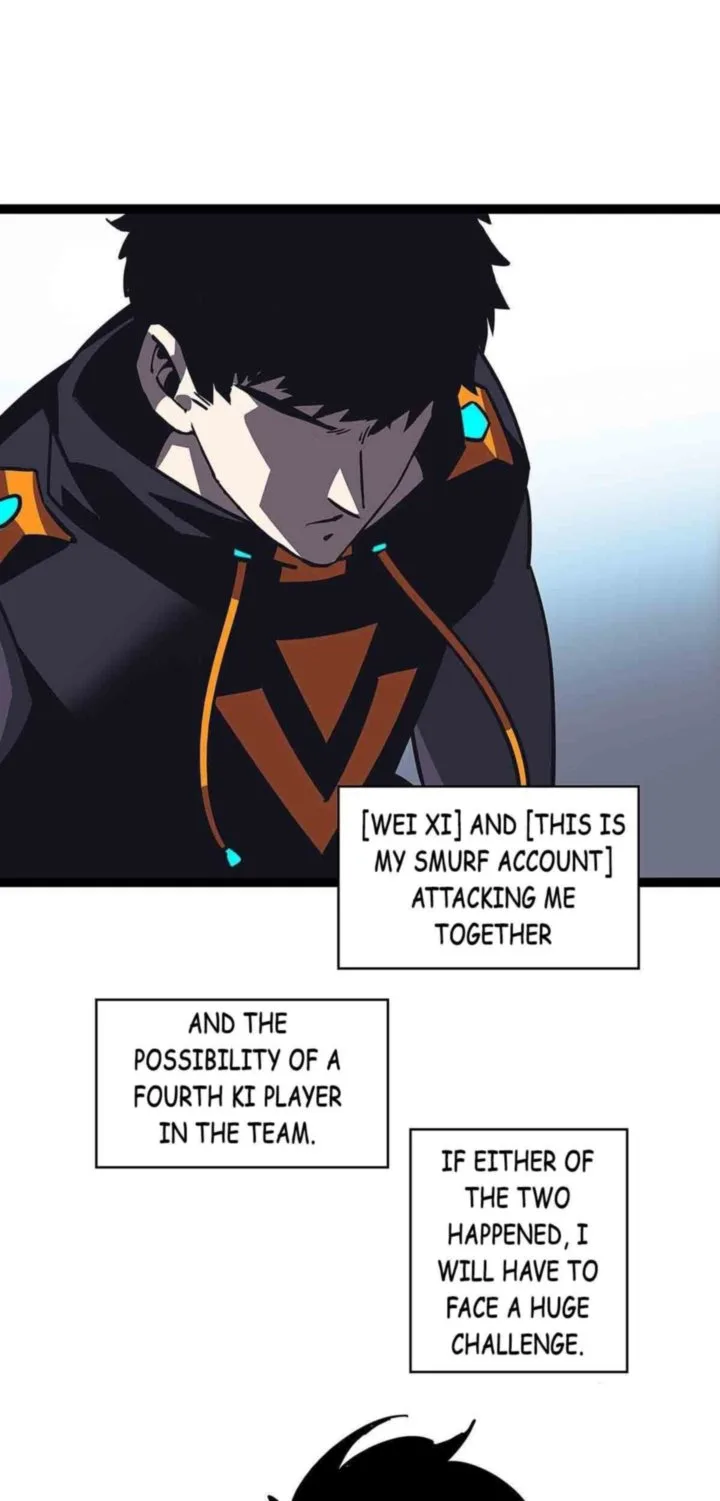 It All Starts With Playing Game Seriously Chapter 21 page 6