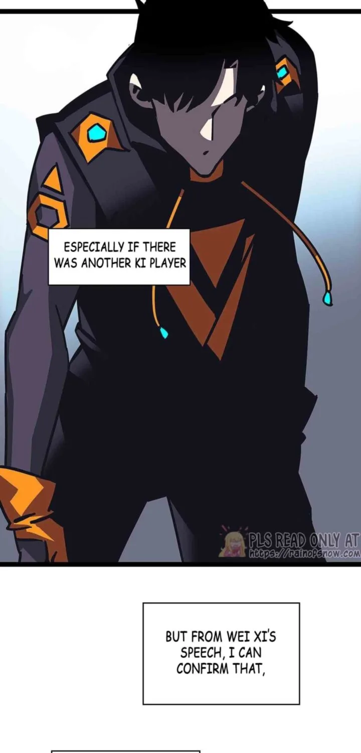 It All Starts With Playing Game Seriously Chapter 21 page 7