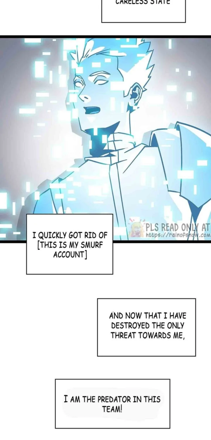 It All Starts With Playing Game Seriously Chapter 21 page 9