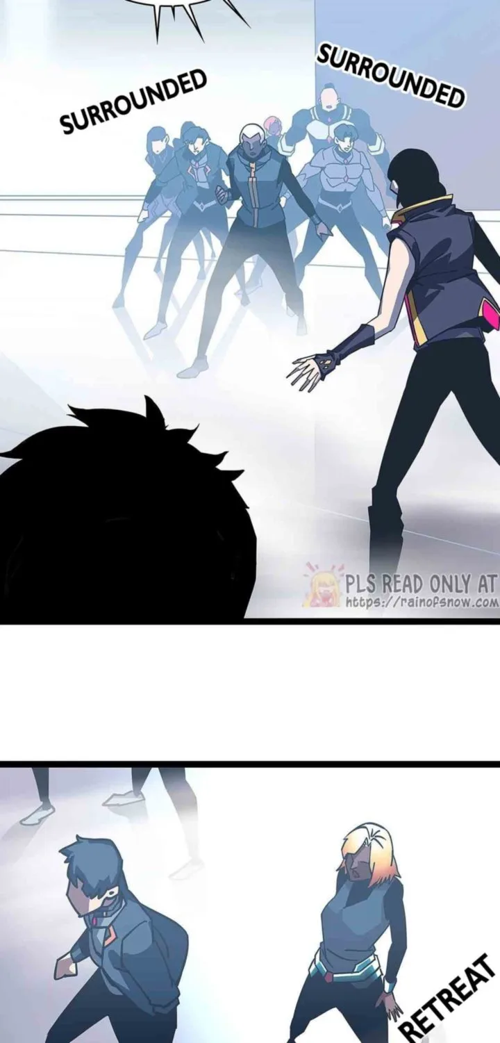 It All Starts With Playing Game Seriously Chapter 21 page 15