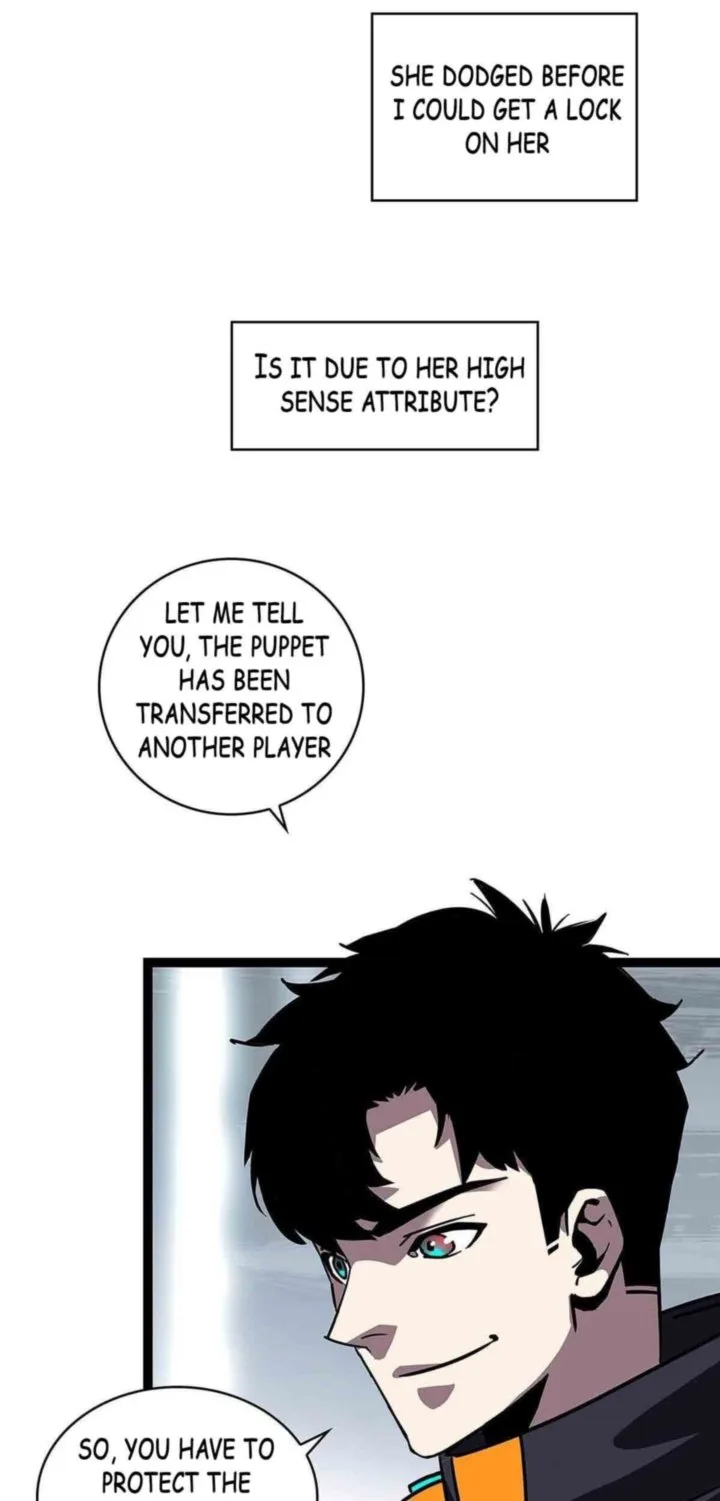 It All Starts With Playing Game Seriously Chapter 21 page 11