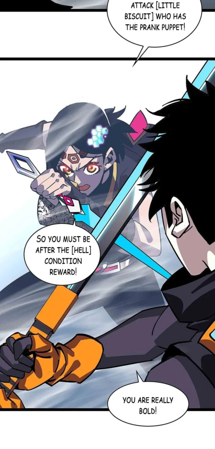 It All Starts With Playing Game Seriously Chapter 21 page 27