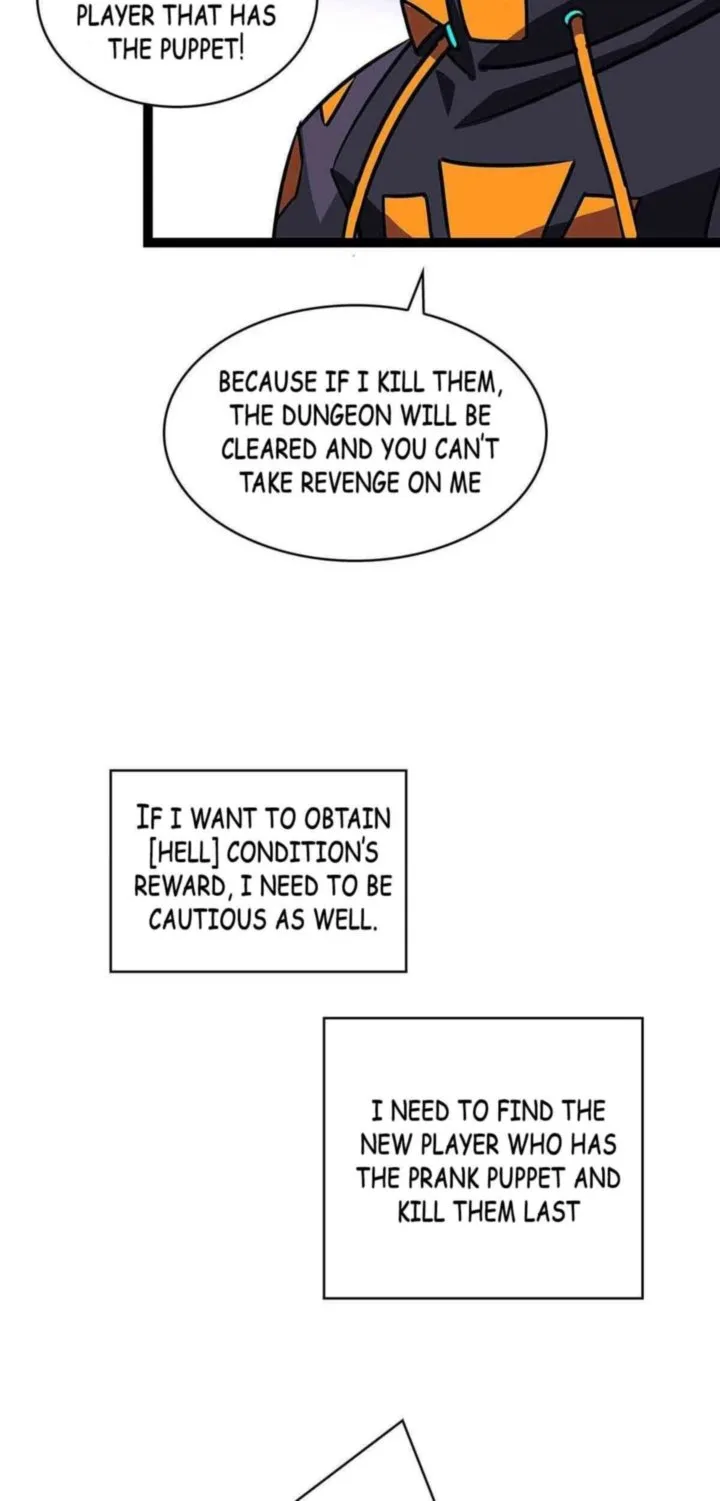 It All Starts With Playing Game Seriously Chapter 21 page 12