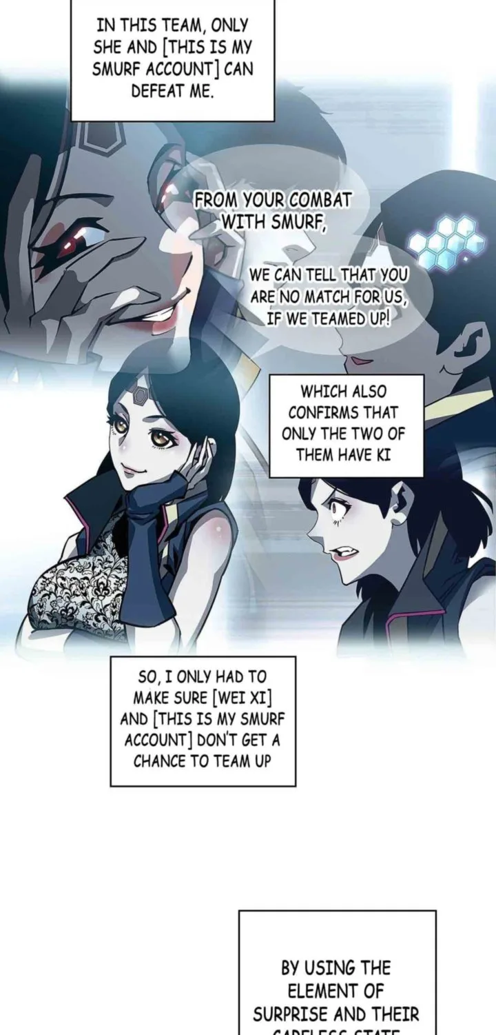 It All Starts With Playing Game Seriously Chapter 21 page 8