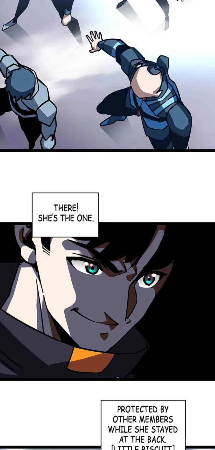 It All Starts With Playing Game Seriously Chapter 21 page 16