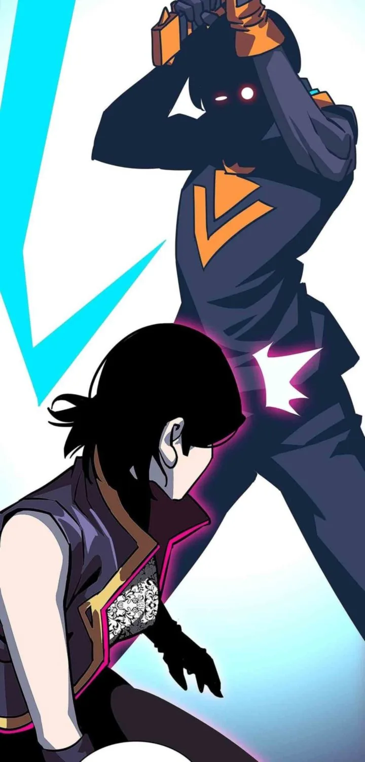 It All Starts With Playing Game Seriously Chapter 21 page 36