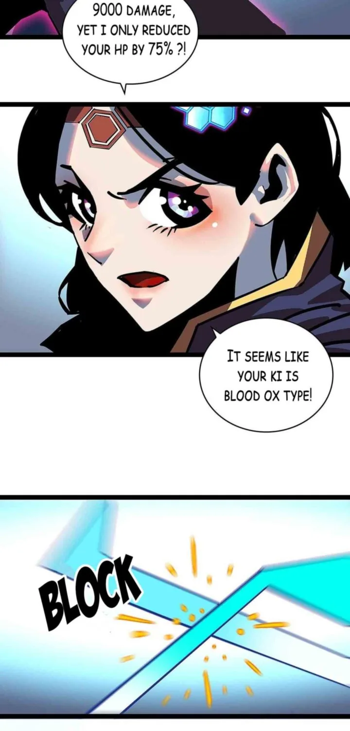 It All Starts With Playing Game Seriously Chapter 21 page 37
