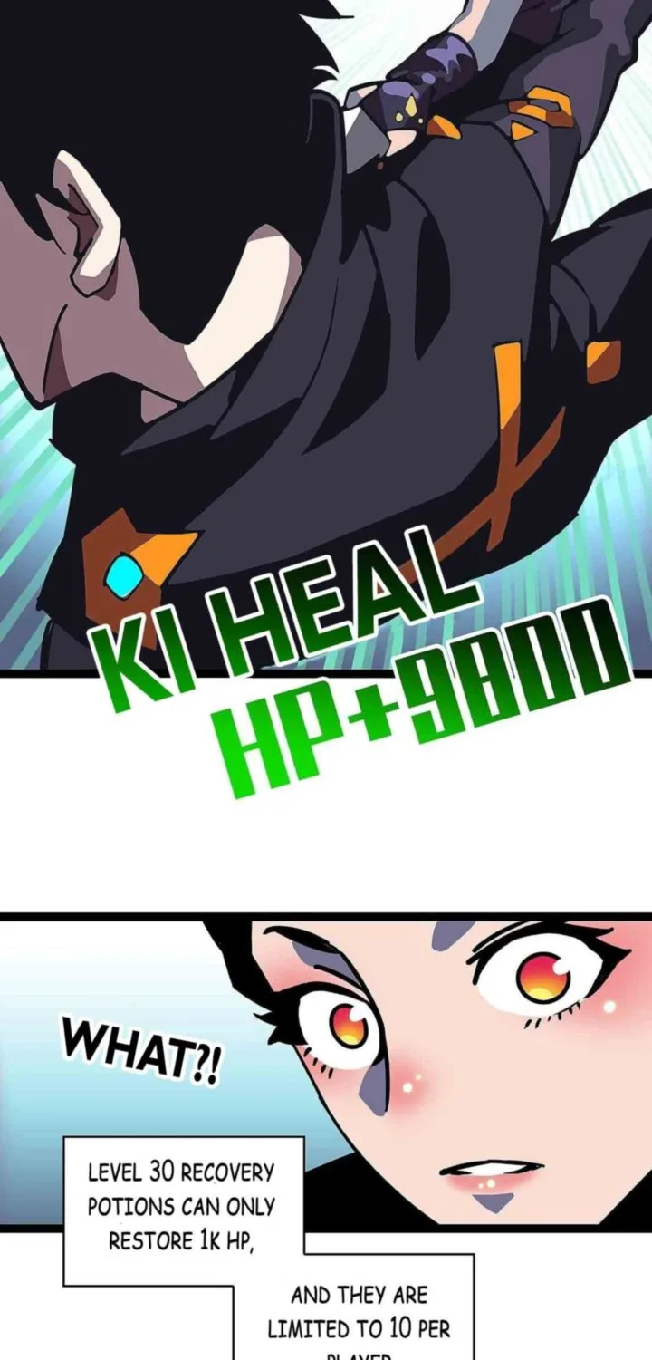 It All Starts With Playing Game Seriously Chapter 21 page 40