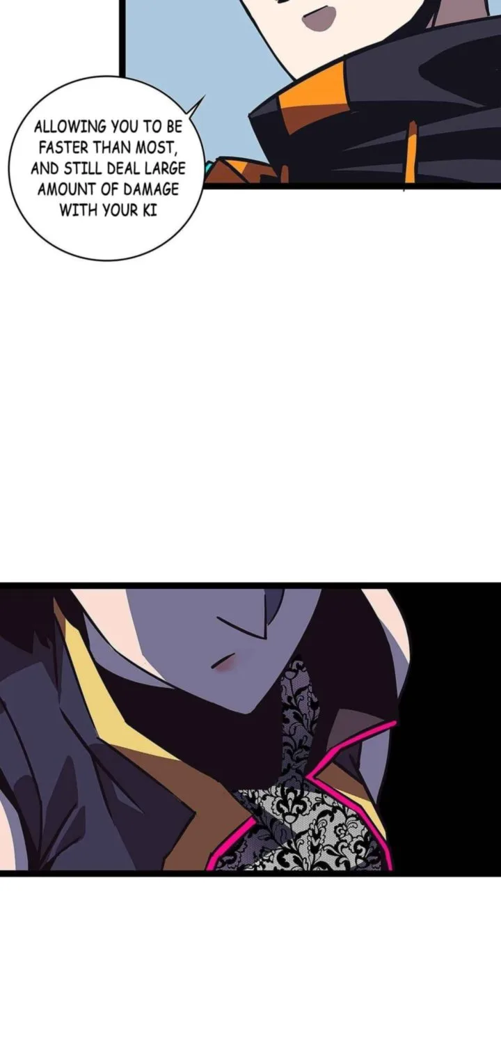 It All Starts With Playing Game Seriously Chapter 22 page 7