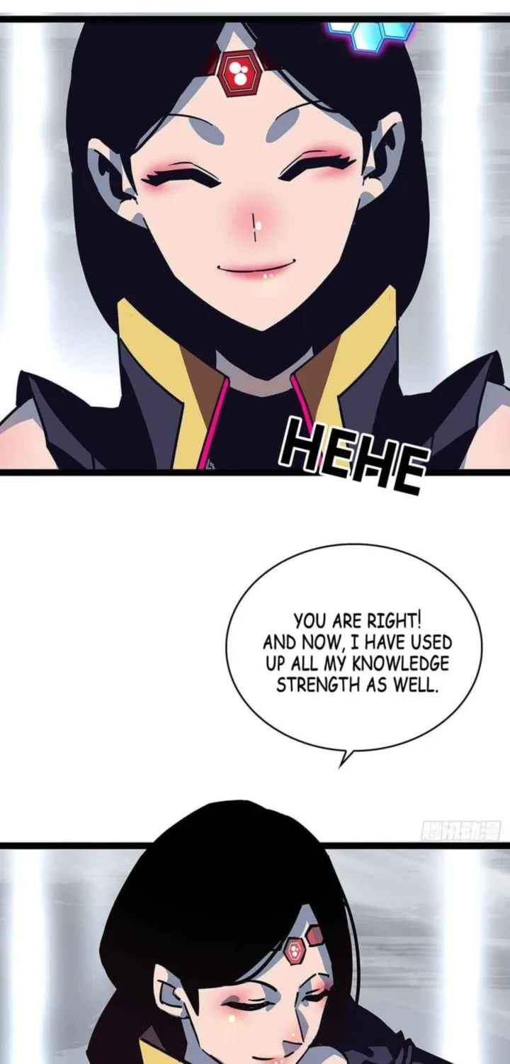It All Starts With Playing Game Seriously Chapter 22 page 8