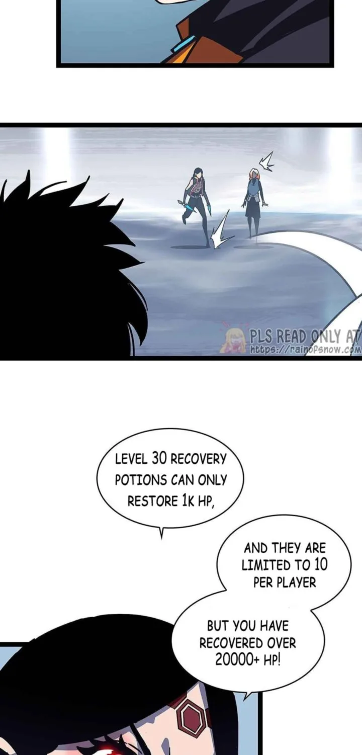 It All Starts With Playing Game Seriously Chapter 22 page 5