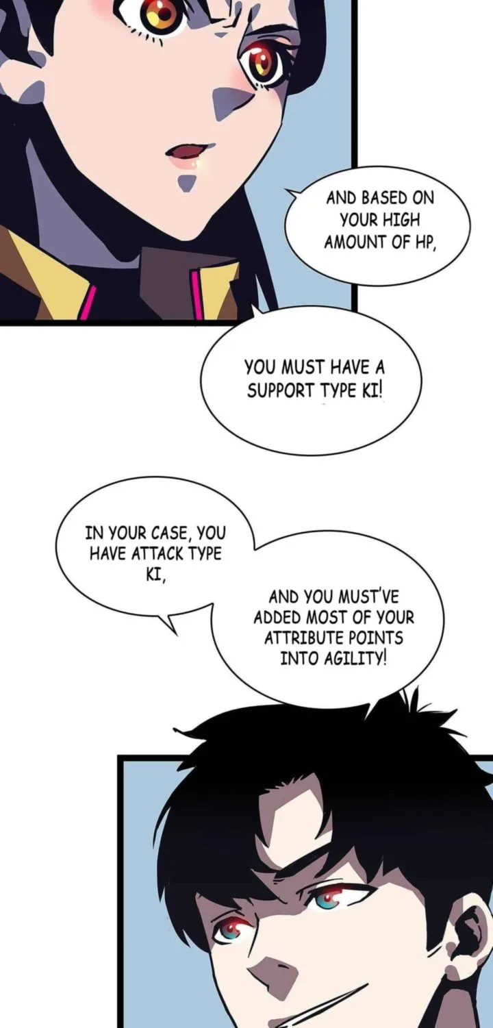 It All Starts With Playing Game Seriously Chapter 22 page 6