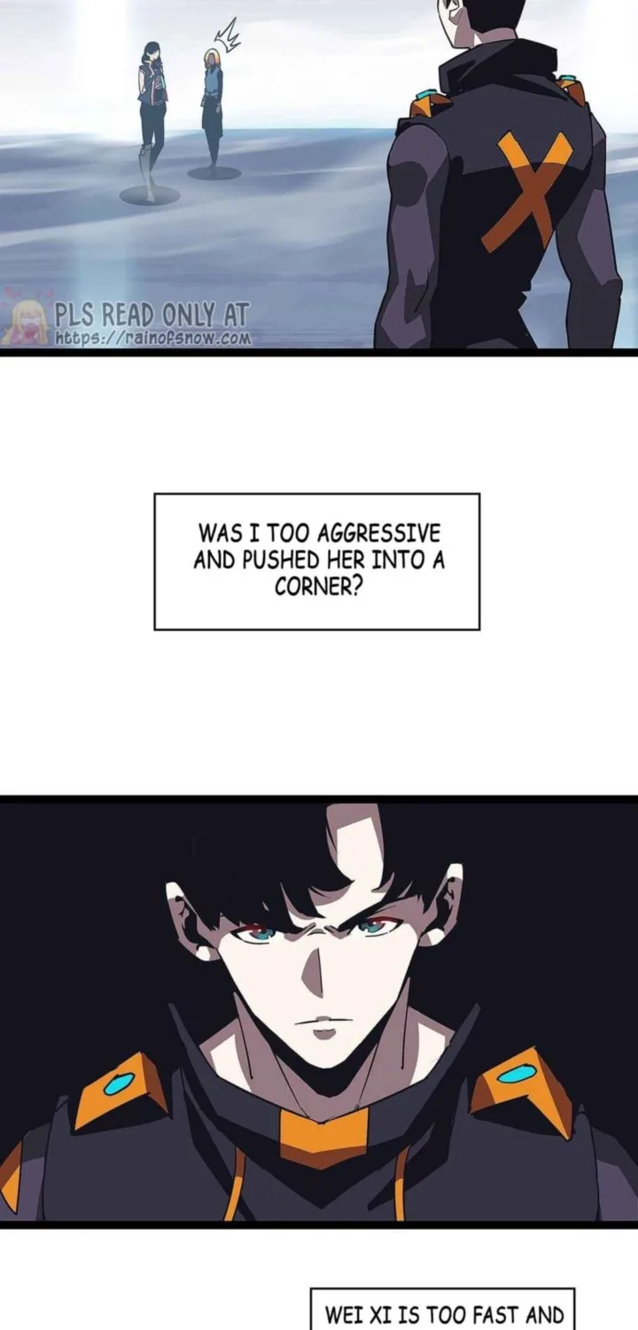 It All Starts With Playing Game Seriously Chapter 22 page 10