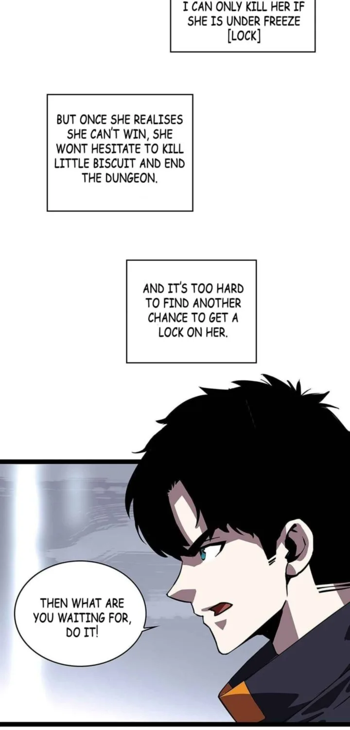 It All Starts With Playing Game Seriously Chapter 22 page 11