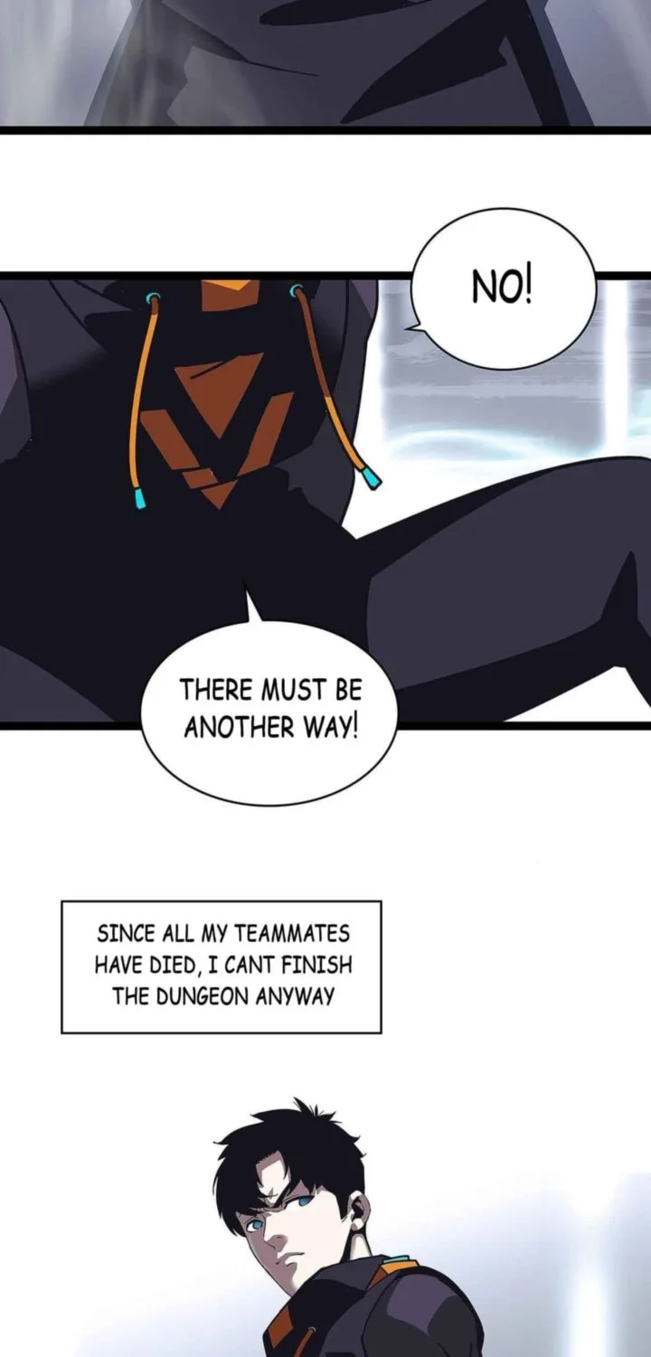 It All Starts With Playing Game Seriously Chapter 22 page 30