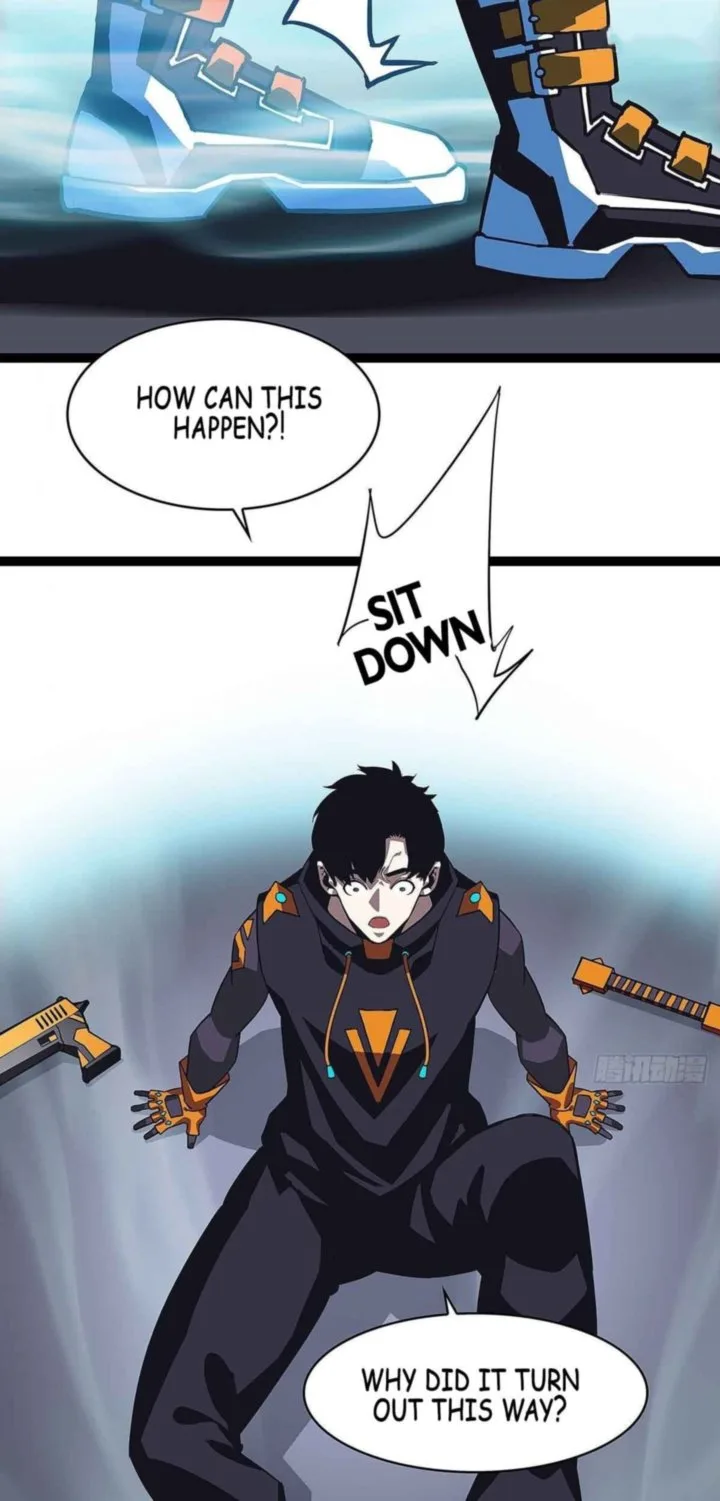 It All Starts With Playing Game Seriously Chapter 22 page 23