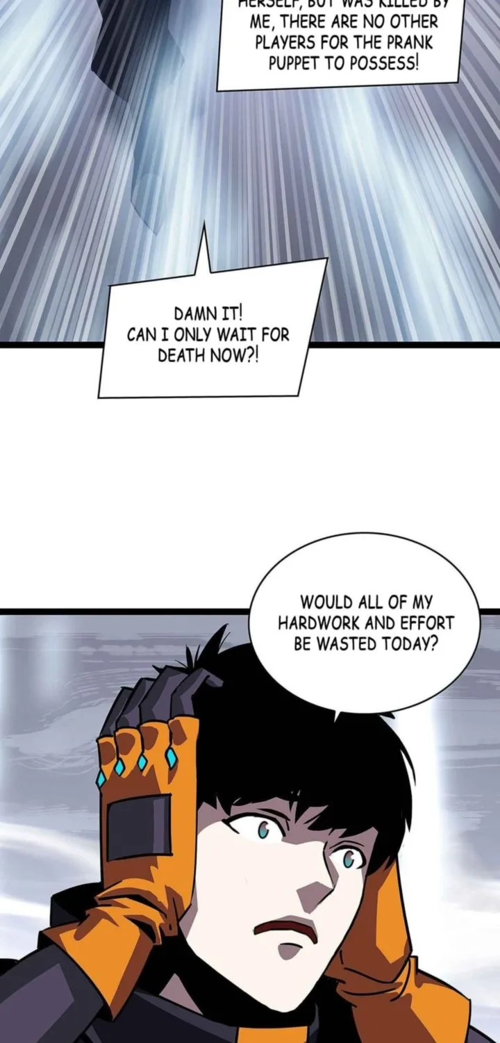 It All Starts With Playing Game Seriously Chapter 22 page 26