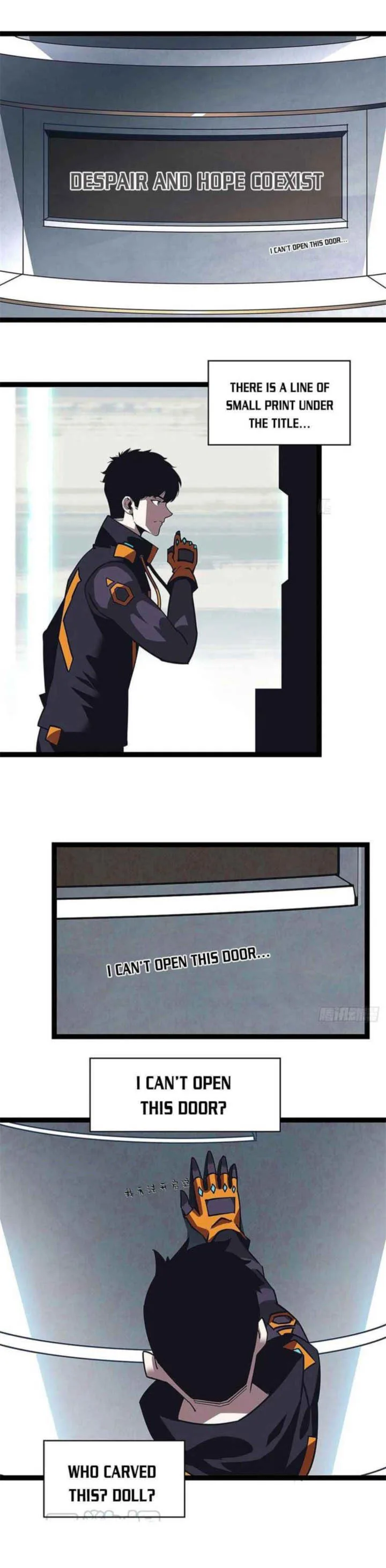 It All Starts With Playing Game Seriously Chapter 23 page 4